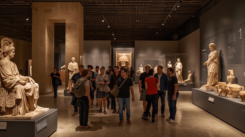 Athens Acropolis Museum: Guided Tour Only 3