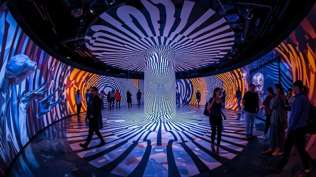 Museum Of Illusions Athens: Skip The Line Ticket Museum Of Illusions Athens: Skip The Line Ticket