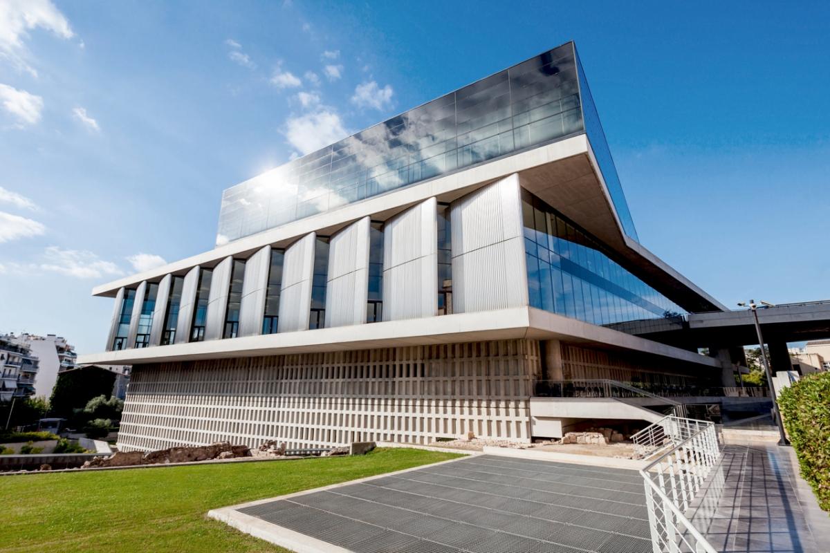 Athens Acropolis Museum: Skip the Line eTicket and Audio Tour on Your Phone Athens Acropolis Museum: Skip the Line eTicket and Audio Tour on Your Phone