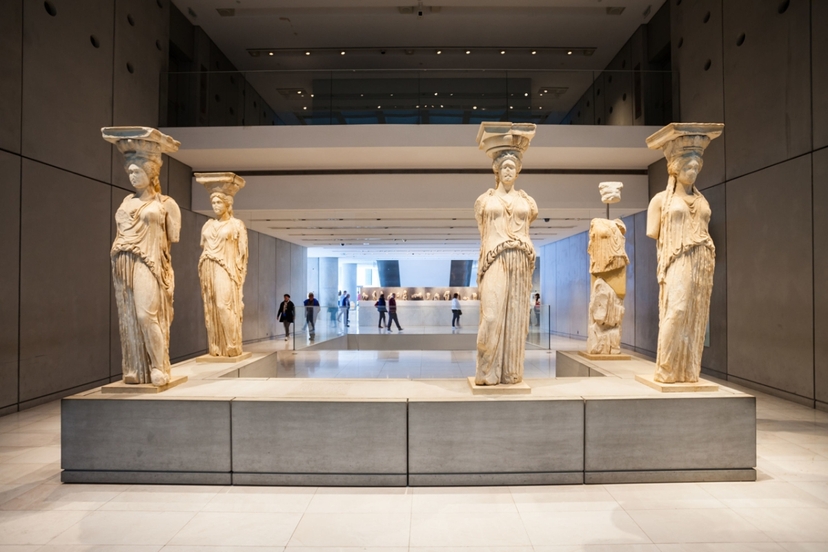Athens Acropolis Museum: Skip the Line eTicket and Audio Tour on Your Phone 2