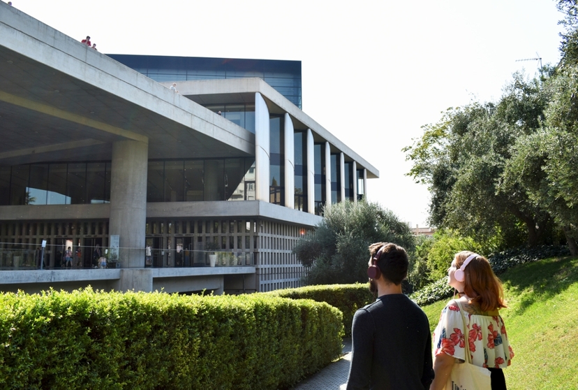 Athens Acropolis Museum: Skip the Line eTicket and Audio Tour on Your Phone 4