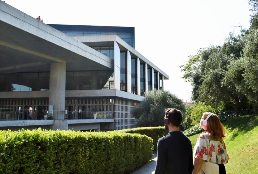 Athens Acropolis Museum: Skip the Line eTicket and Audio Tour on Your Phone 4