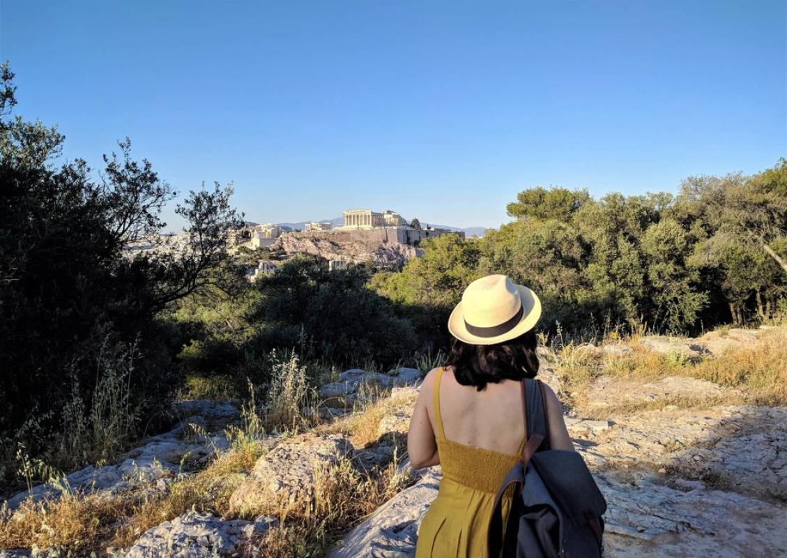 Athens Mythological Tour: boudoir of the Gods Athens Mythological Tour: boudoir of the Gods