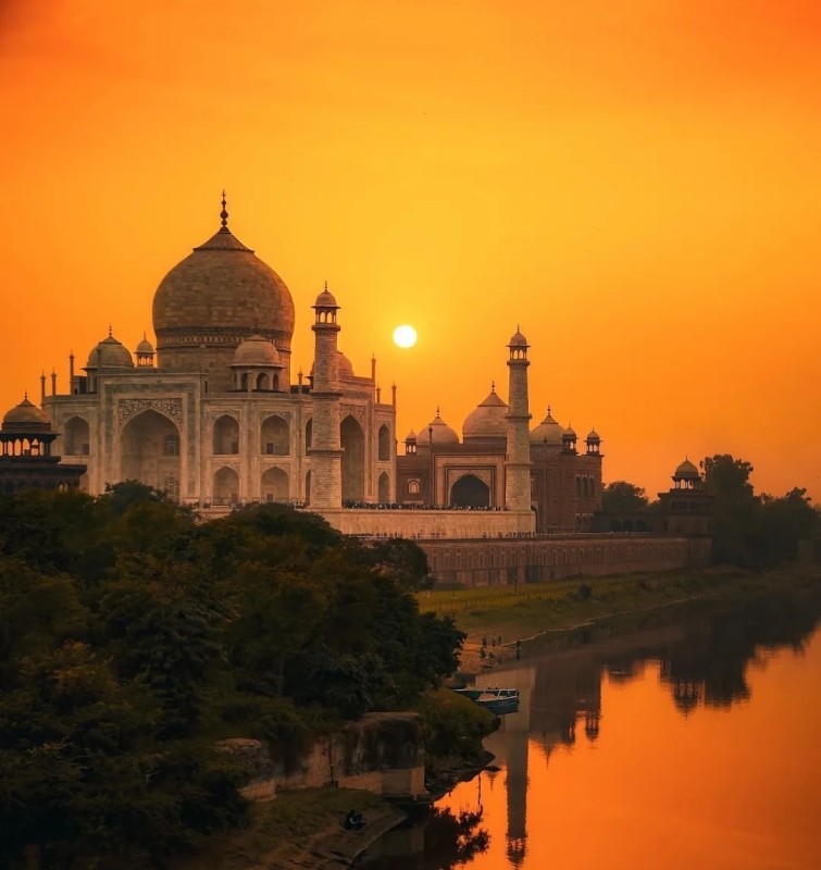 India Golden Triangle Tour 1