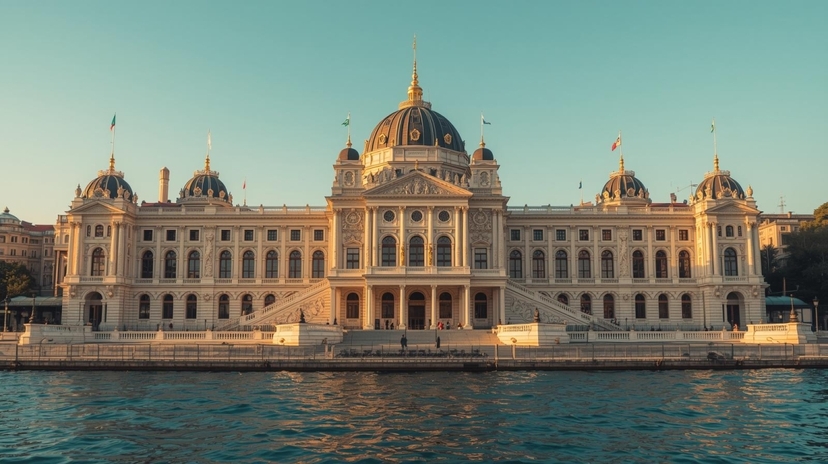 Istanbul: Bosphorus Sightseeing Cruise from Eminönü Ferry Station + Audio Guide 3