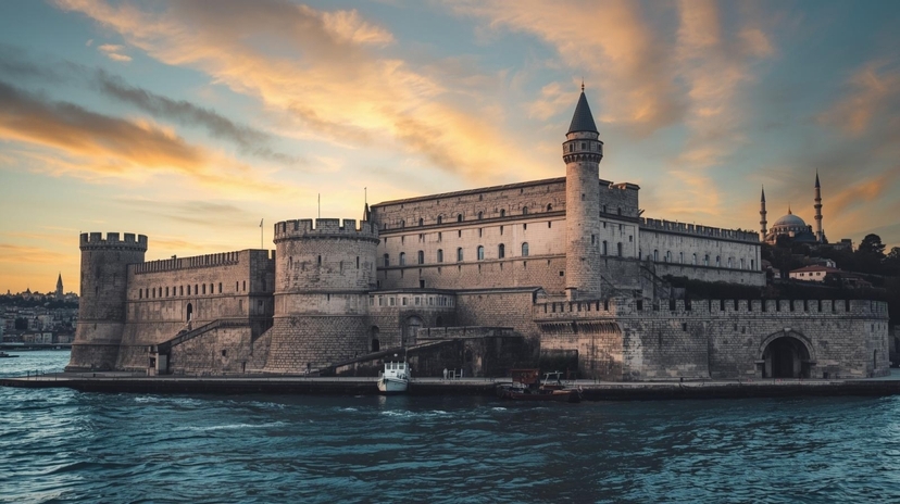 Istanbul: Bosphorus Sightseeing Cruise from Eminönü Ferry Station + Audio Guide 4