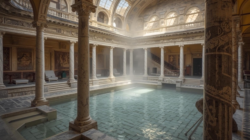 Istanbul: Cagaloglu Hammam 4