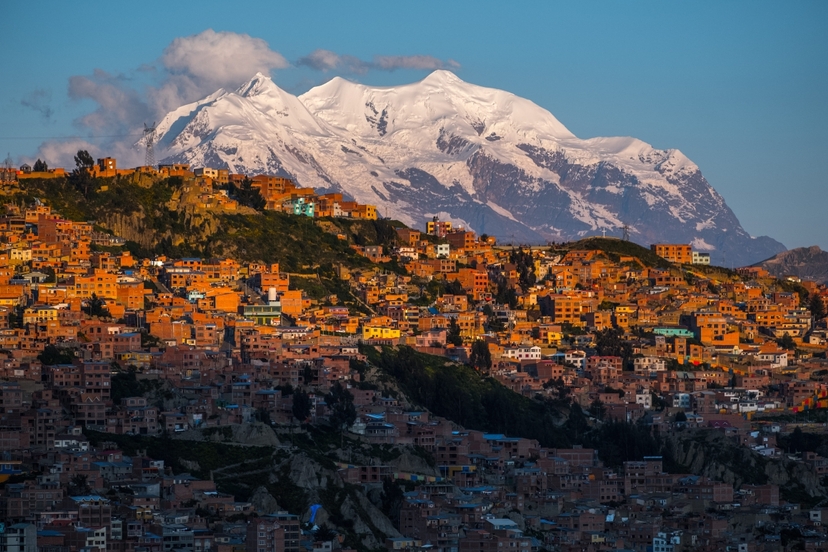 10 Days national parks of Bolivia 2