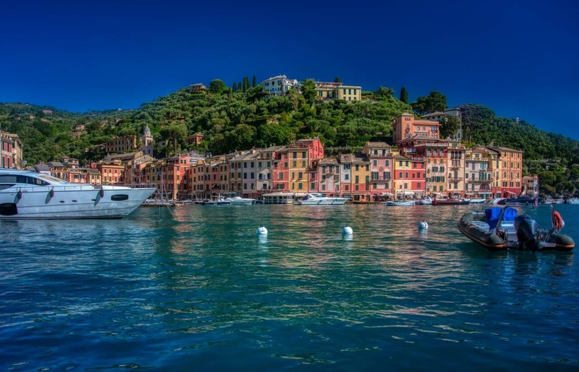 Portofino On Your Own from Genoa 3