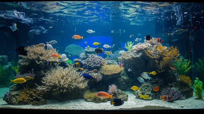 GalatAquarium of Genoa 2