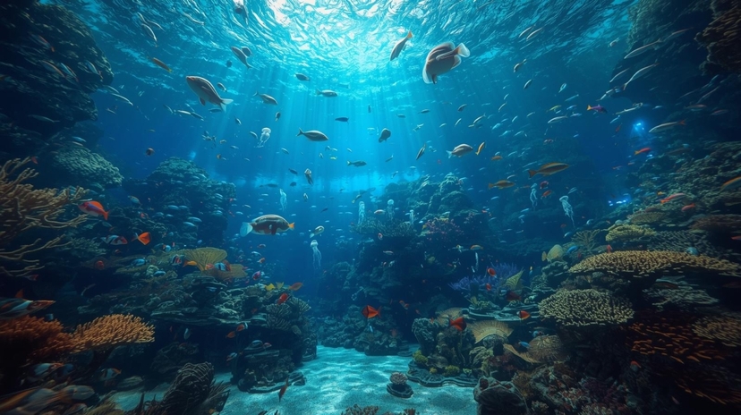 GalatAquarium of Genoa 3