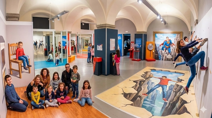 Genoa Museum Impossible 2