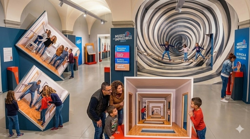 Genoa Museum Impossible 3