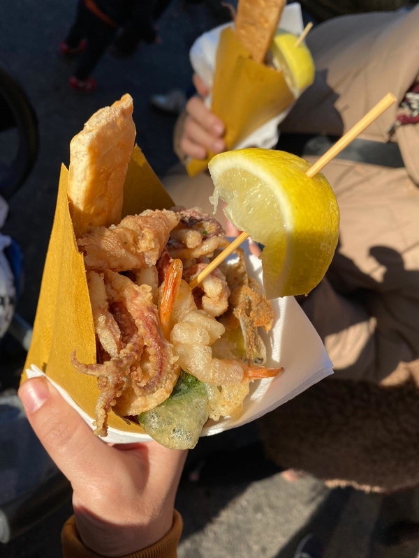 Genoa Traditional Gastronomic Tour 3