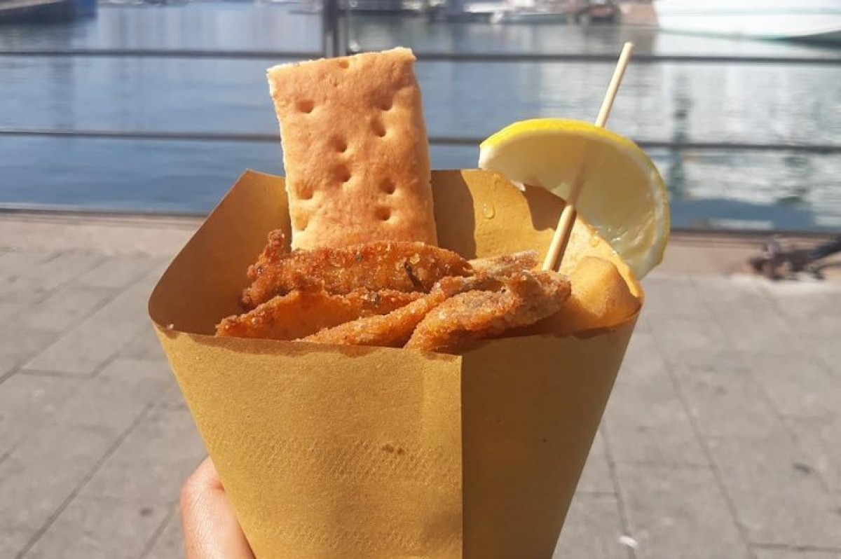 Genoa Street Food Tour 1