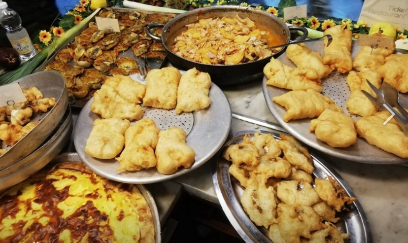 Genoa Street Food Tour 4