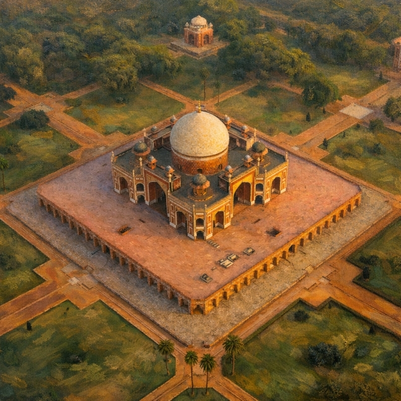 Classical India Tour (Delhi - Jaipur - Agra - Varanasi) 1