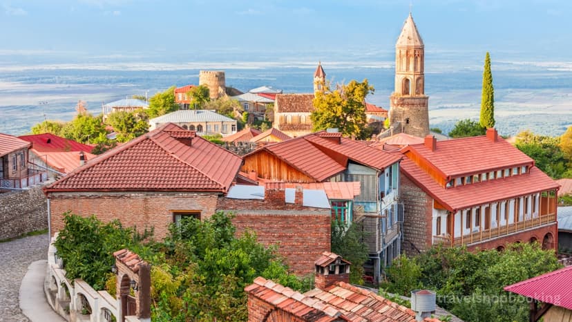 Kakheti Cultural Sightseeing Tour – Sighnaghi, Tsinandali & Alaverdi from Tbilisi 4