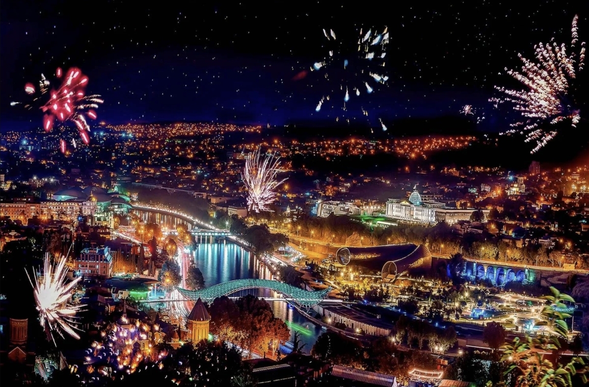 5 Days New Year Tour in Georgia – Tbilisi, Kakheti & Kazbegi Winter Holiday 1