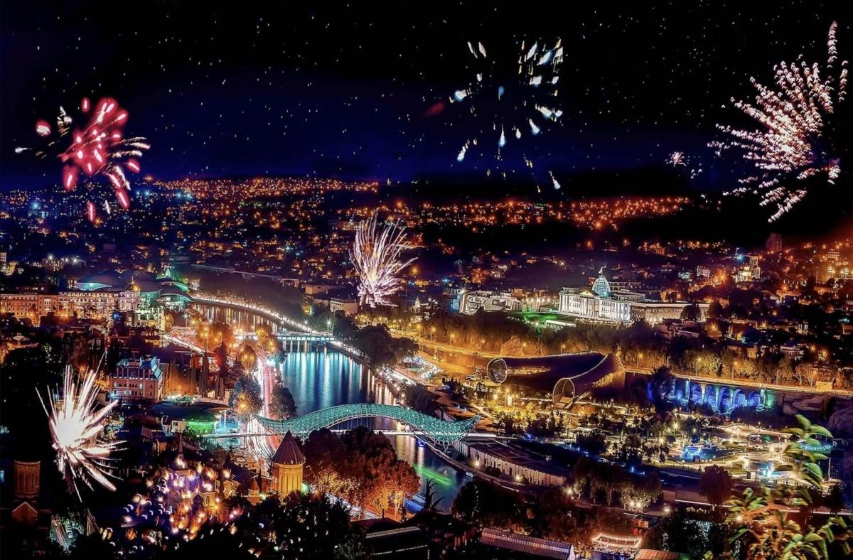 5 Days New Year Tour in Georgia – Tbilisi, Kakheti & Kazbegi Winter Holiday 5 Days New Year Tour in Georgia – Tbilisi, Kakheti & Kazbegi Winter Holiday