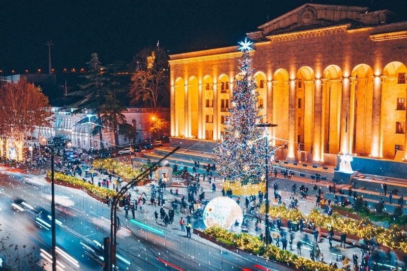 5 Days New Year Tour in Georgia – Tbilisi, Kakheti & Kazbegi Winter Holiday 3