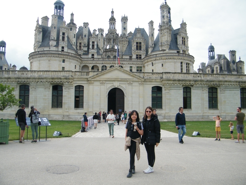 Château de Chambord & Blois: Wine and Cheese Day Trip from Paris 3