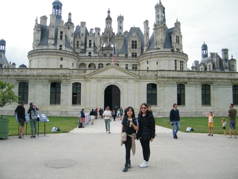 Château de Chambord & Blois: Wine and Cheese Day Trip from Paris 3