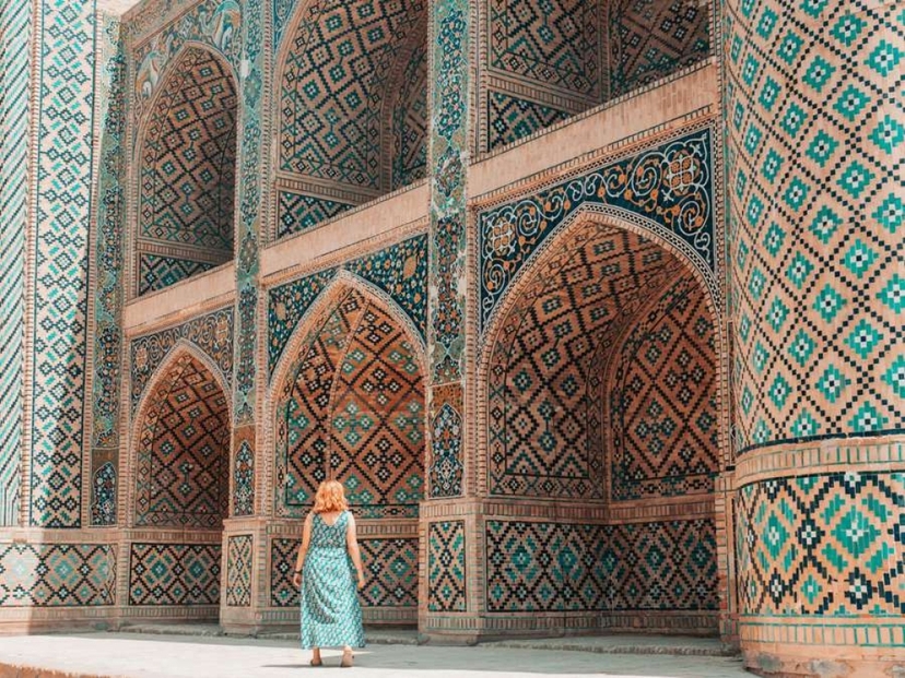 Caravan of Light: Uzbekistan Unveiled 3