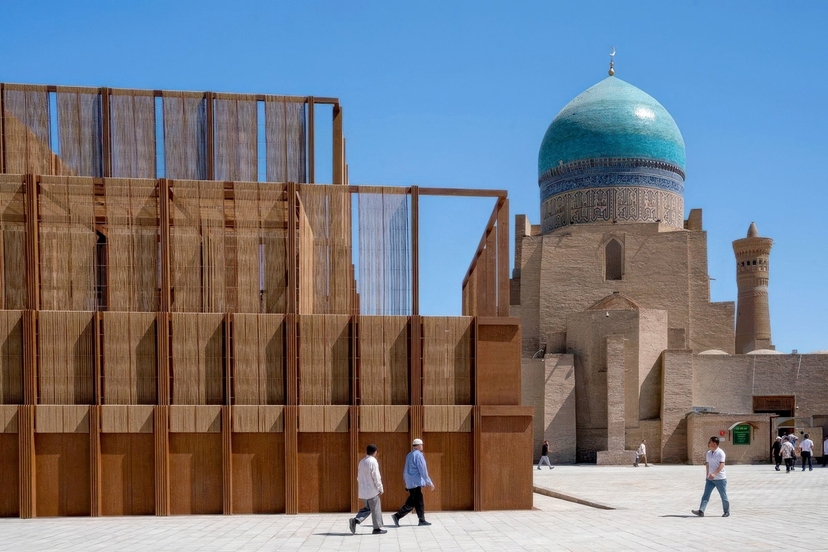 Caravan of Light: Uzbekistan Unveiled 4