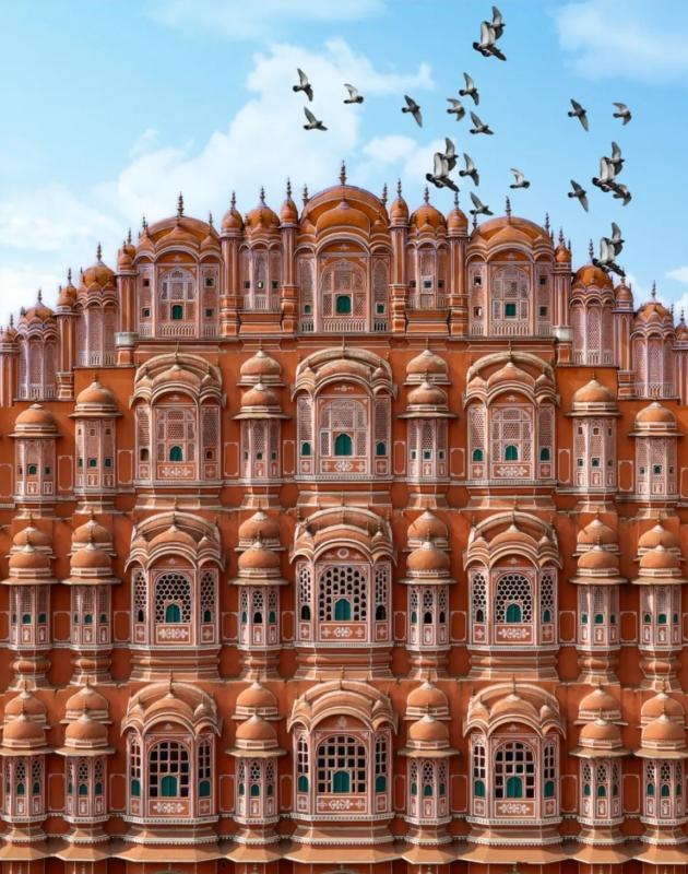 Jaipur the Pink City Tour Jaipur the Pink City Tour