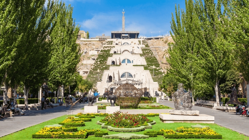14 Day Georgia & Armenia Tour – Caucasus Multi-Country Adventure from Tbilisi 2