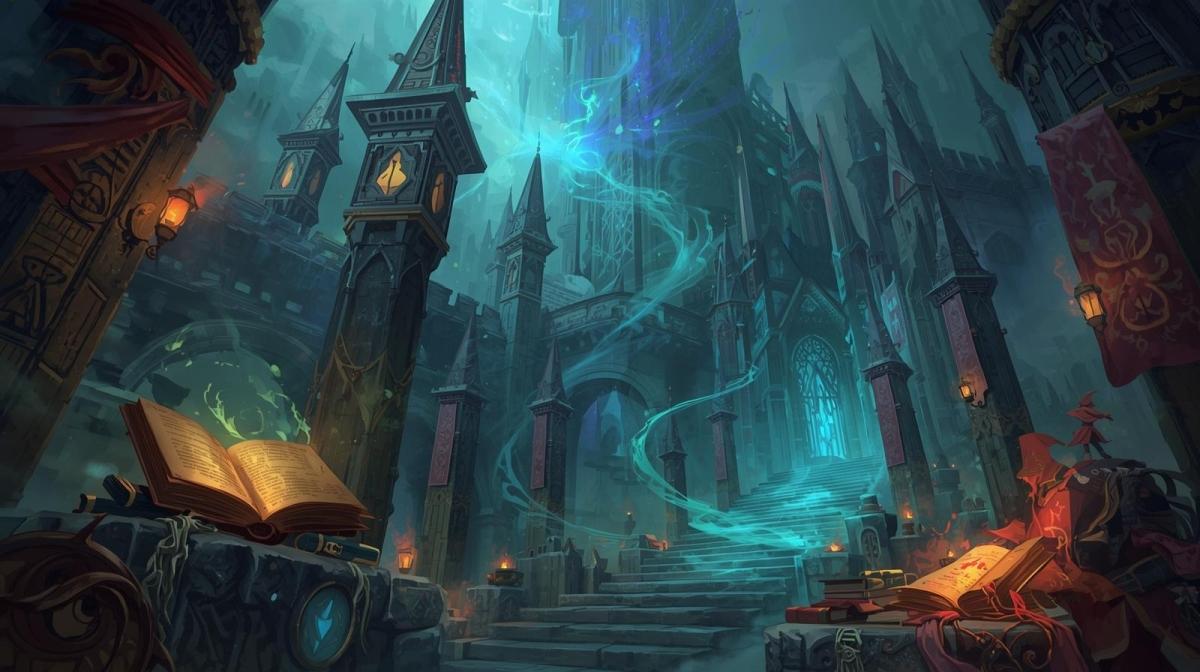 London: World of Wizards and Harry Potter Exploration Game London: World of Wizards and Harry Potter Exploration Game