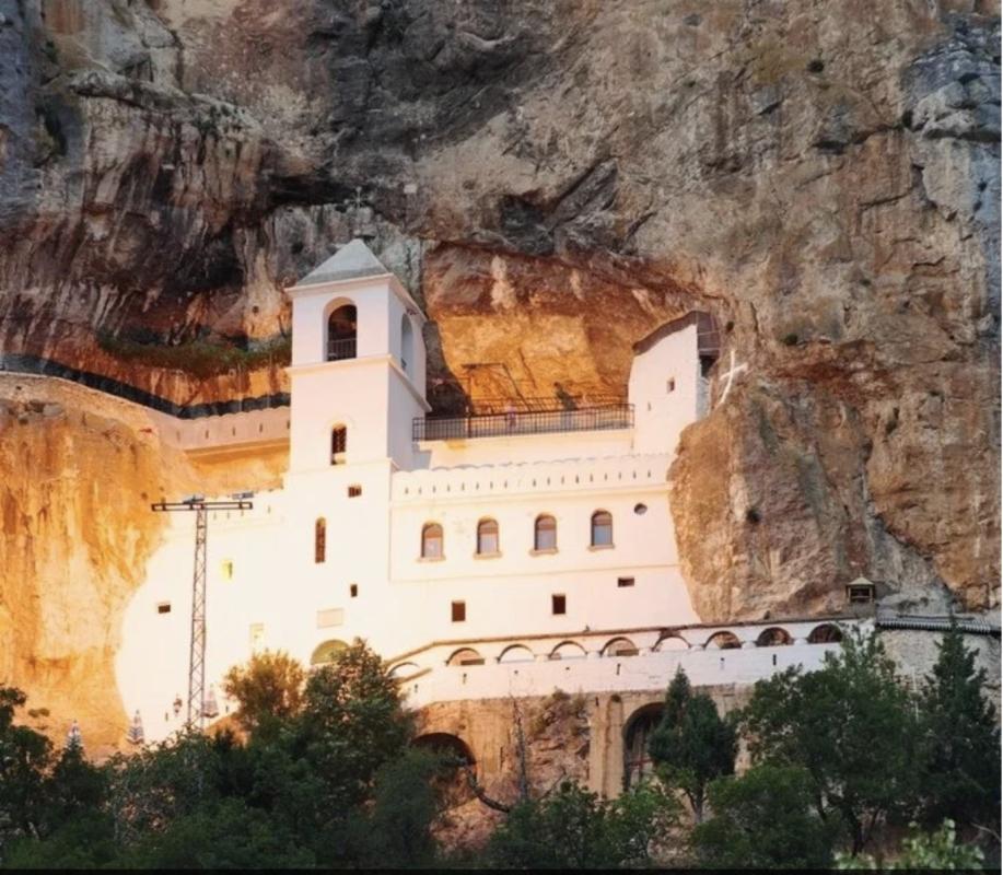 The miracles of Ostrog The miracles of Ostrog