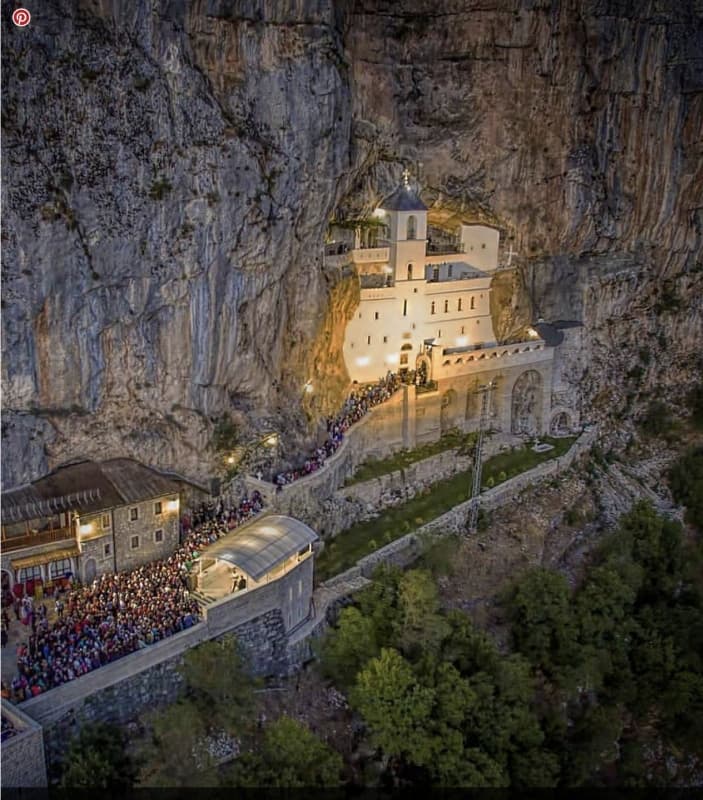 Ostrog Monastery Tour Montenegro Religious Experience 4