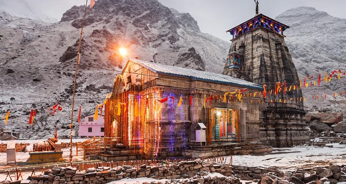 Char Dham Yatra India Pilgrimage Tour Experience Char Dham Yatra India Pilgrimage Tour Experience