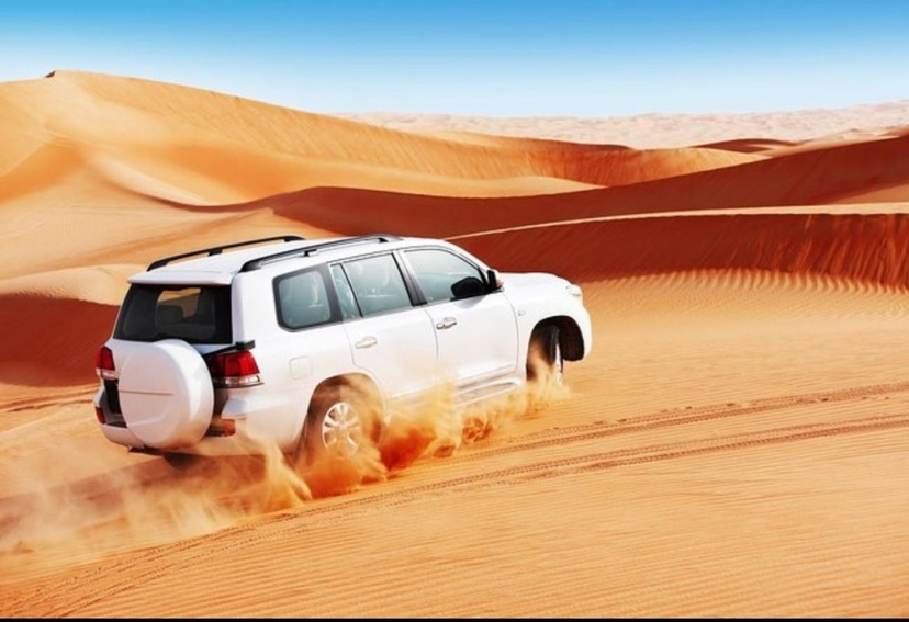 Merzouga: Overnight Stay in Luxury Camp 2