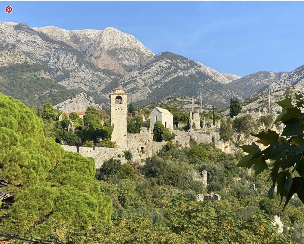 Explore Montenegro's Hidden Gems: Stari Bar and Turcini Waterfalls 1