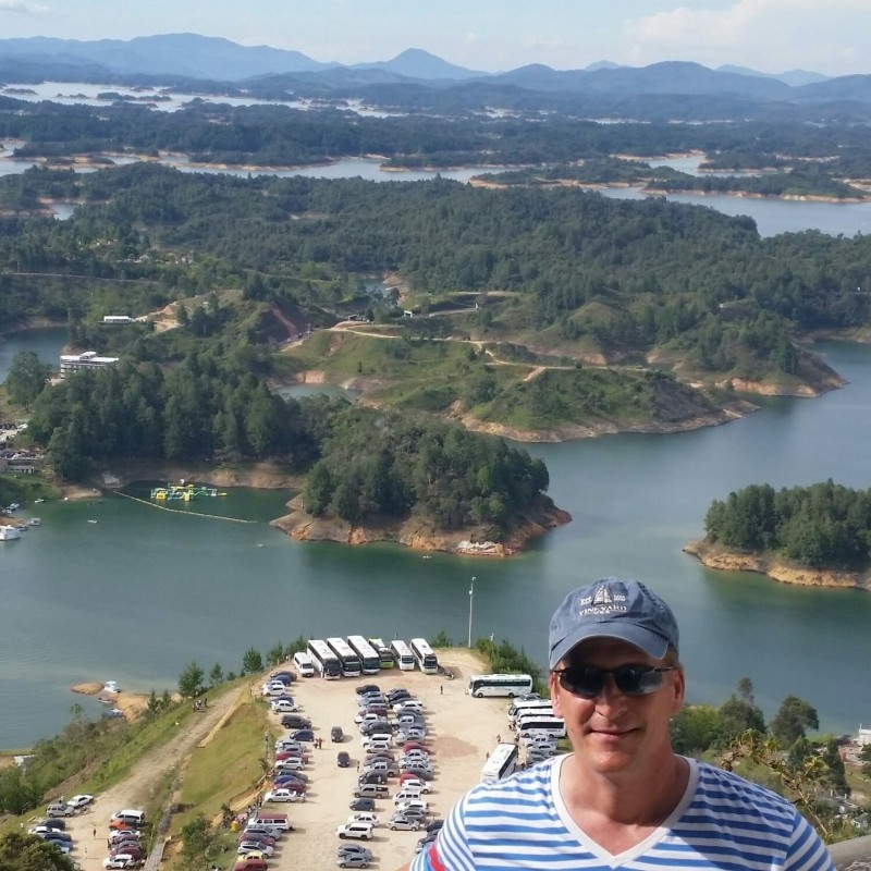 Guatape and El Peñol tour 1