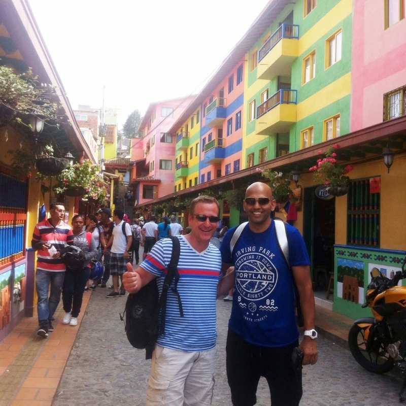 Guatape and El Peñol tour 2