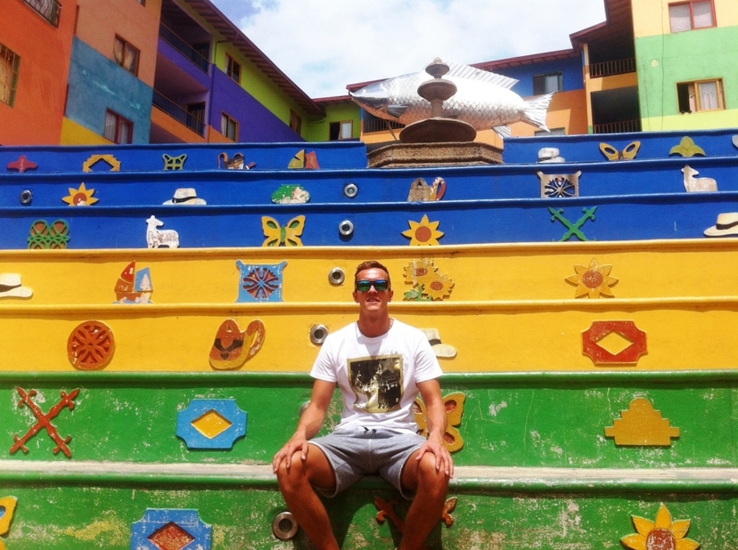 Guatape and El Peñol tour 4