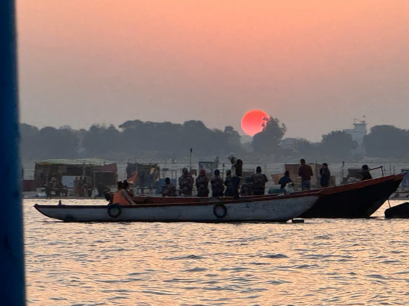Varanasi: Sunrise Boat Ride with walking Tour 3