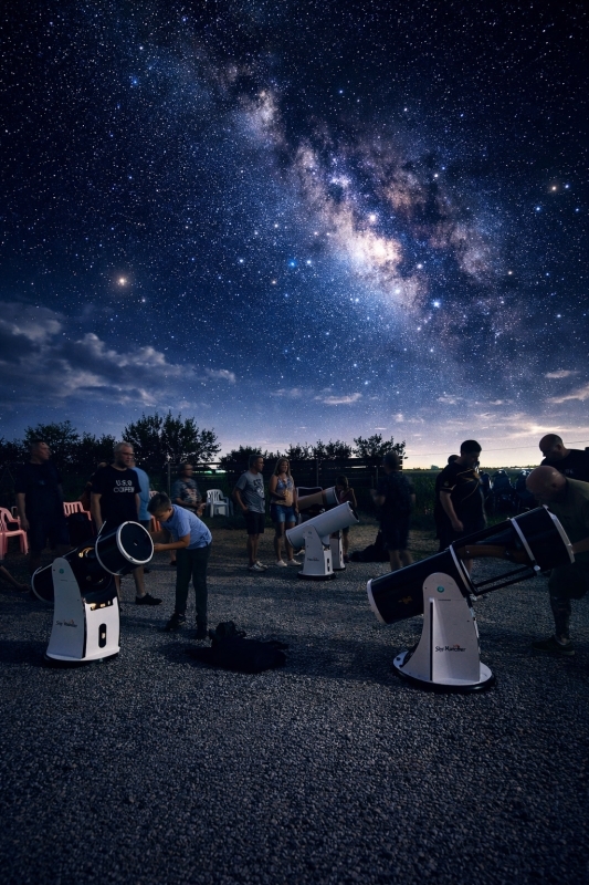 Astronomy Night - Stargazing Experience for all ages 1