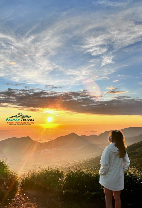 3D2N Mount Rinjani Lombok 4