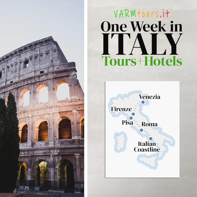 7 Day Italy Tour Culture and City Experience 1