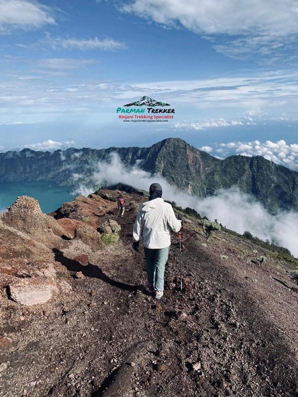 4D3N Mount Rinjani Lombok 4D3N Mount Rinjani Lombok