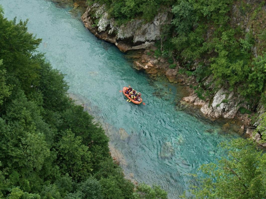 Tara Canyon Rafting, Zipline and Traditional Lunch ALL inclusive Tara Canyon Rafting, Zipline and Traditional Lunch ALL inclusive