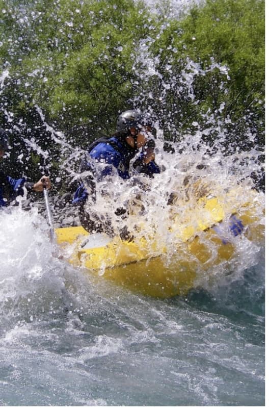 Tara Canyon Rafting, Zipline and Traditional Lunch ALL inclusive 2