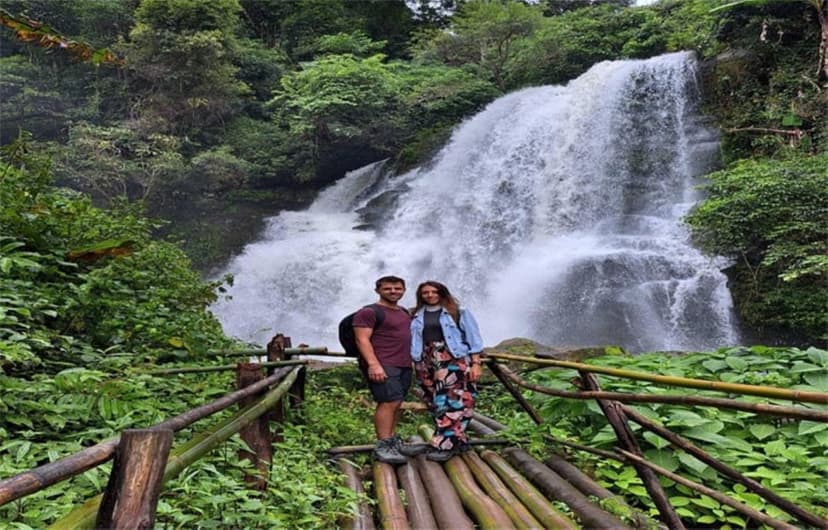 Chiang Mai: One Day Doi Inthanon-Waterfall - Lunch 3