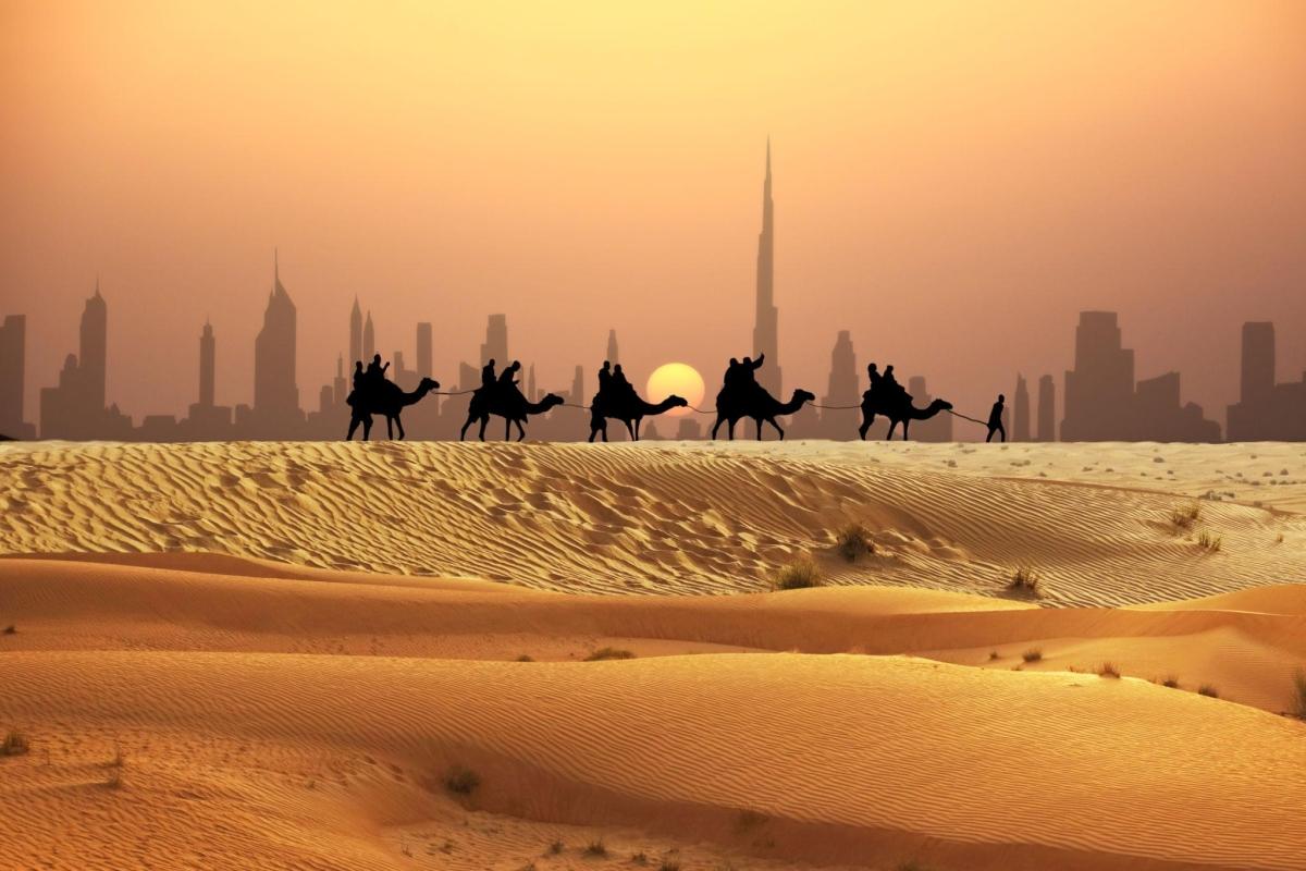 Dubai Dream Escape Dubai Dream Escape