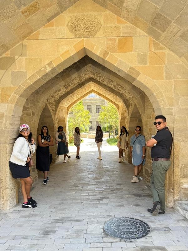 4 days Azerbaijan Tours for Indian Traveller 4 days Azerbaijan Tours for Indian Traveller